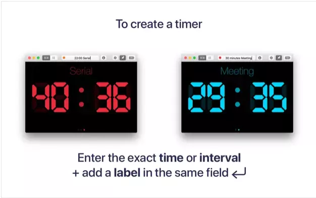 Timer RH